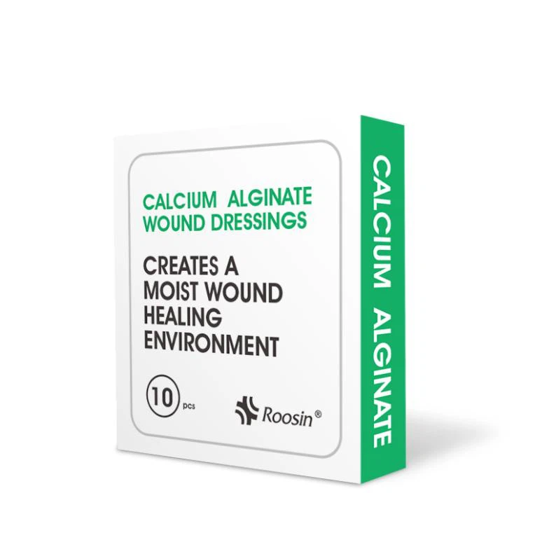Calcium Alginate Dressing