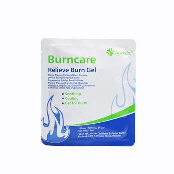 Burn Gel Dressing